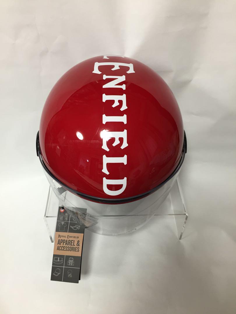 レアAGV  Enfield 純正ヘルメットContinentalGT