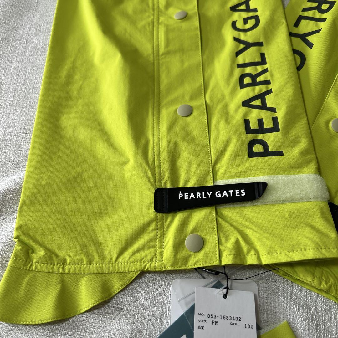 PEARLY GATES - タグ付☆パーリーゲイツ☆サイズ00 カートバッグ ＜ボタニカル柄＞ (UNISEX) | PEARLY GATES