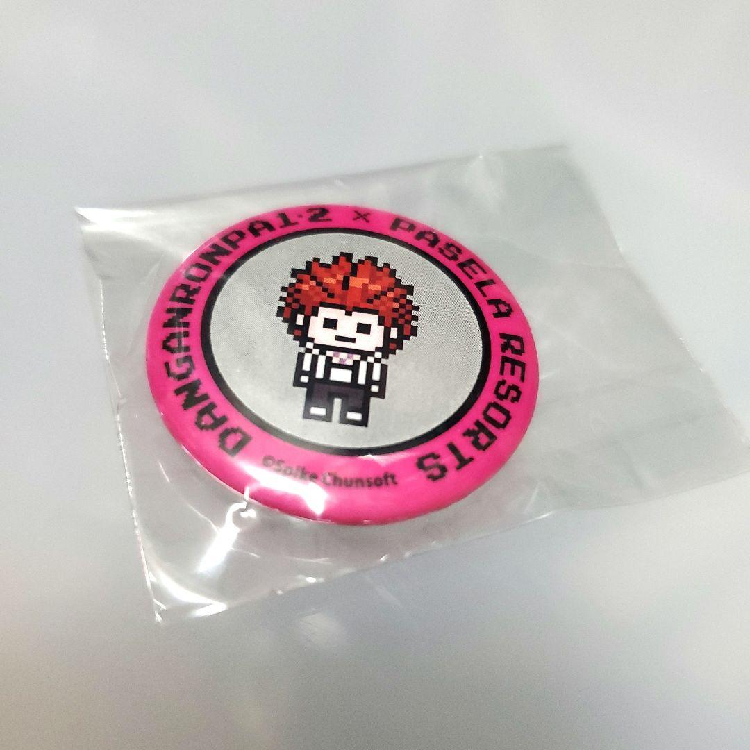 ダンガンロンパ 怜恩くん 缶バッジ - メルカリ