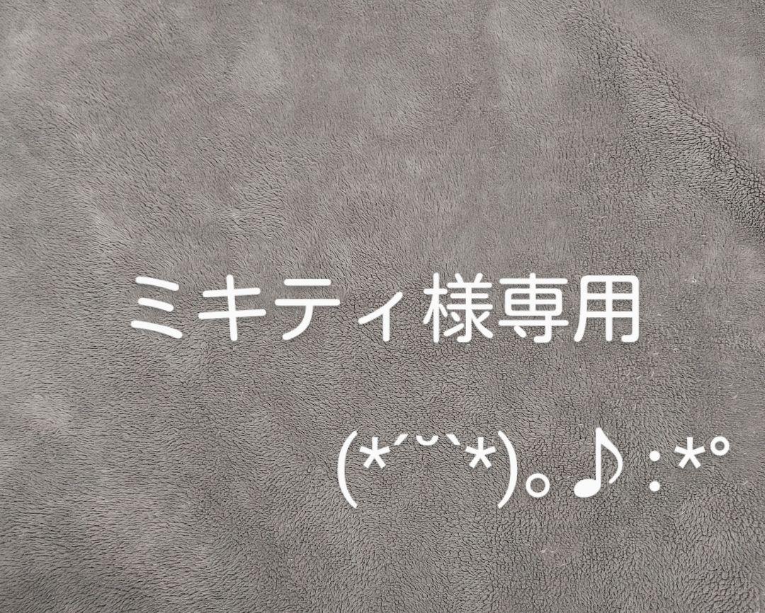 有名な ミキティ様専用ページ⸜❤︎⸝ www.instantupright.com セール激安 【☆様】専用ページ その他