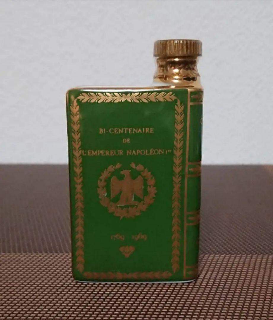 未開栓】カミュ・ナポレオン 緑ブックミニボトル 50ml. - メルカリ 未開栓】カミュ・ナポレオン 緑ブックミニボトル 50ml. - メルカリ