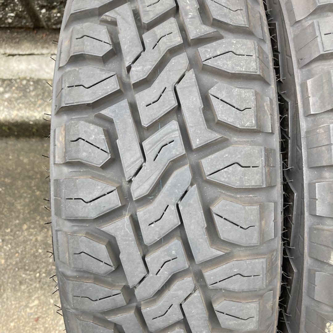 オープンカントリーRT 155/65R14