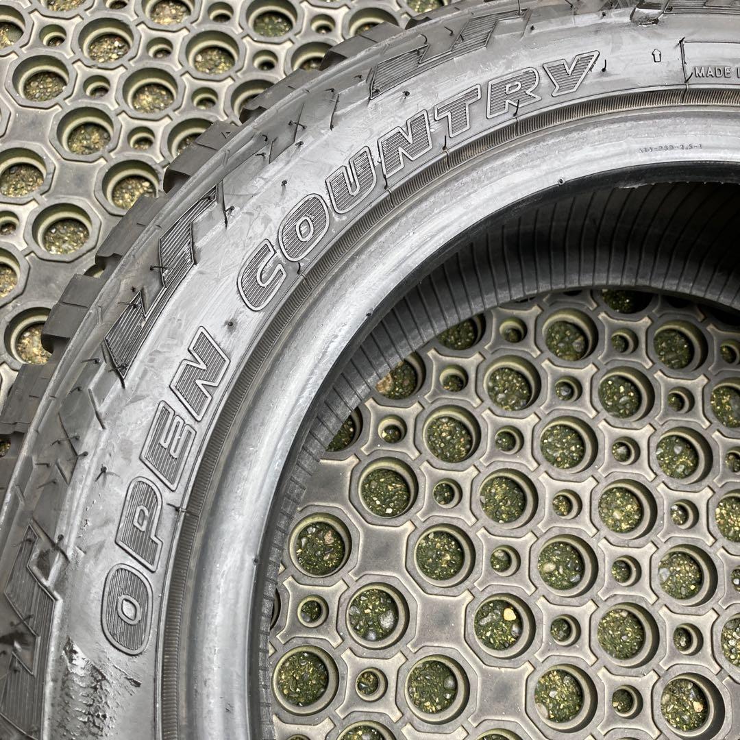 オープンカントリーRT 155/65R14
