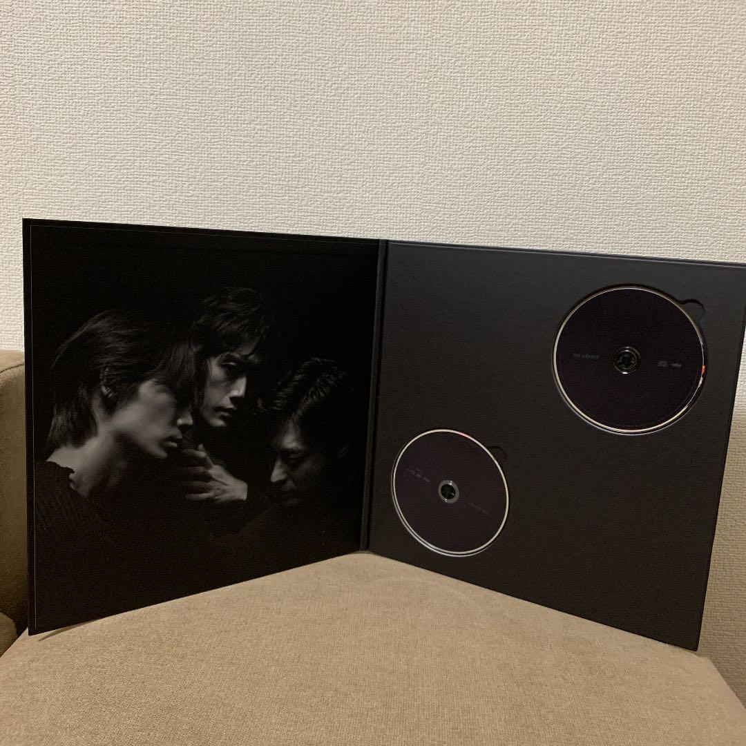 THExxxxxx CD/DVD 綾野剛 山田孝之 内田朝陽 The xxxxxx 綾野剛 山田孝之 内田朝陽 CDライブDVDセット