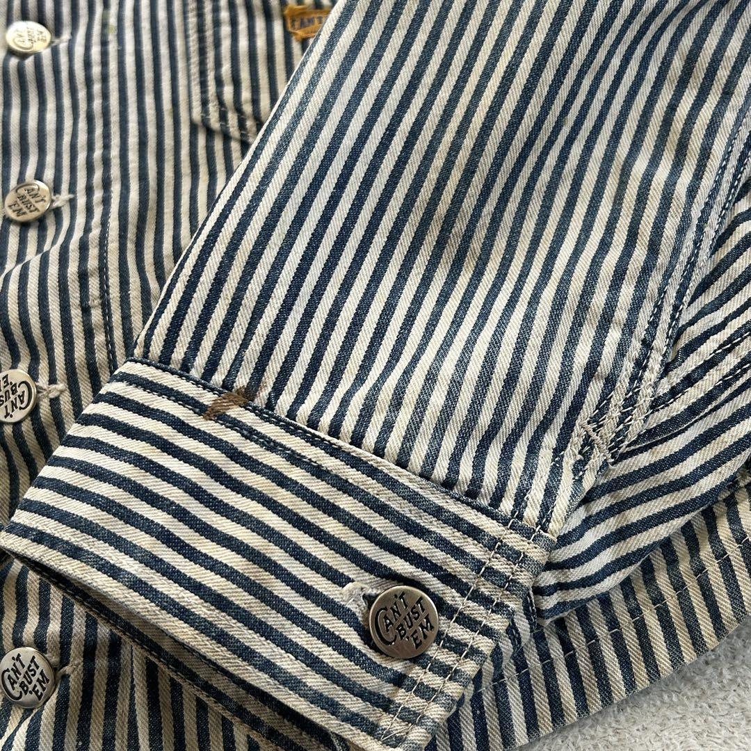 1930's～CAN'TBUST'EM engineer jacket