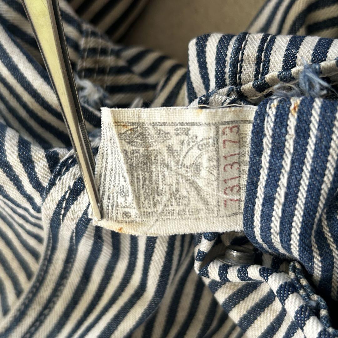 1930's～CAN'TBUST'EM engineer jacket