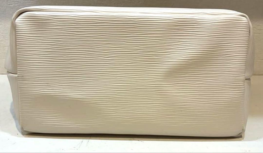 美品】TOPKAPI リプル ネオレザー ミニトートバッグ オフ