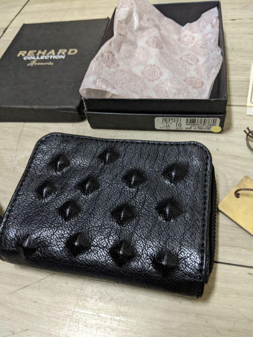 REHARD 水牛　財布　 ウォレット