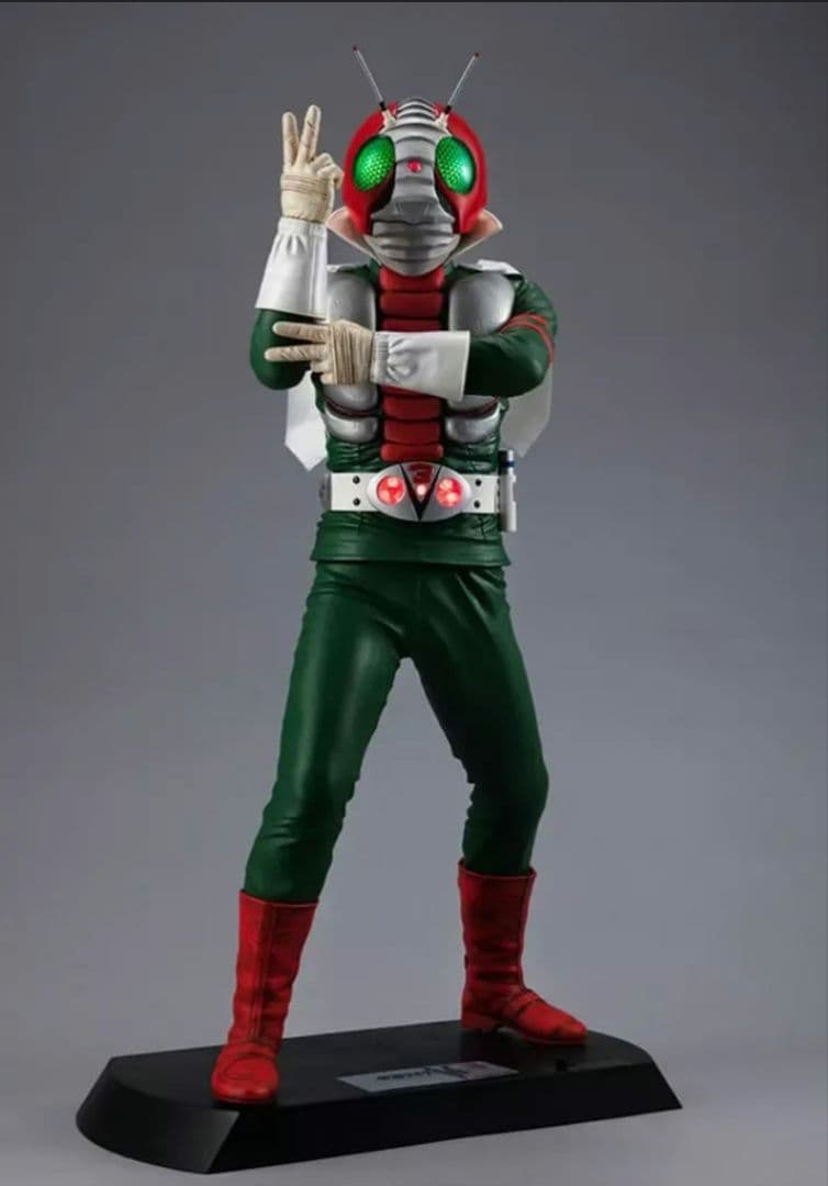 Ultimate Article 仮面ライダーV3 フィギュアBANDAI