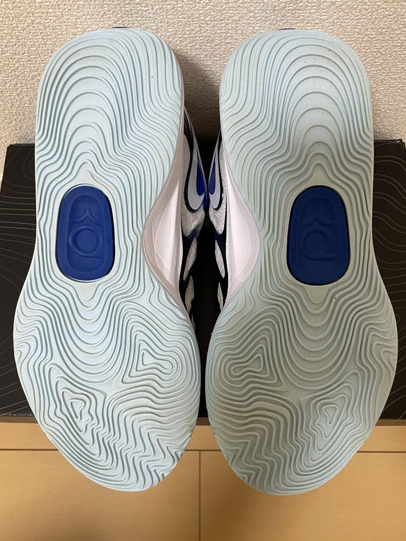 KD17 EP 28cm バスケットシューズ
