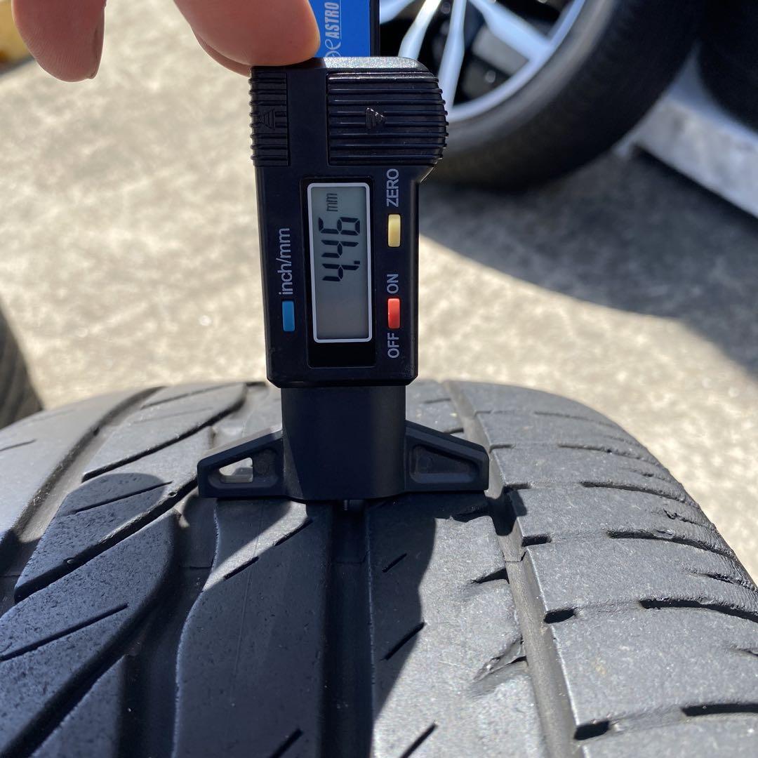 ◇中古VW　ゴルフⅦ　純正　17インチセット　225/45R17