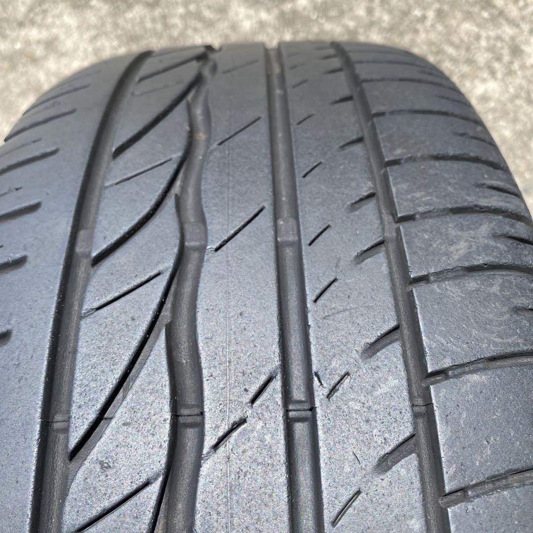 ◇中古VW　ゴルフⅦ　純正　17インチセット　225/45R17