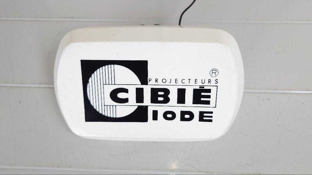 。*様 当時物 CIBIE(シビエ) フォグランプ 1個