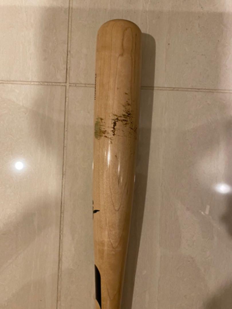大切な SSK プロエッジ 硬式木製バット 坂本勇人モデル ハードメイプル
