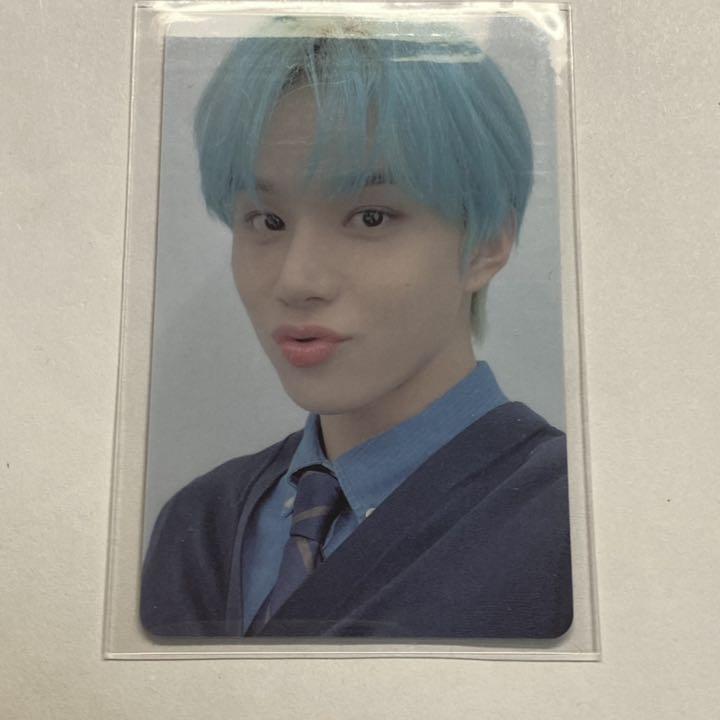 NCT127 ジョンウ キノ SMCU トレカ sticker punch