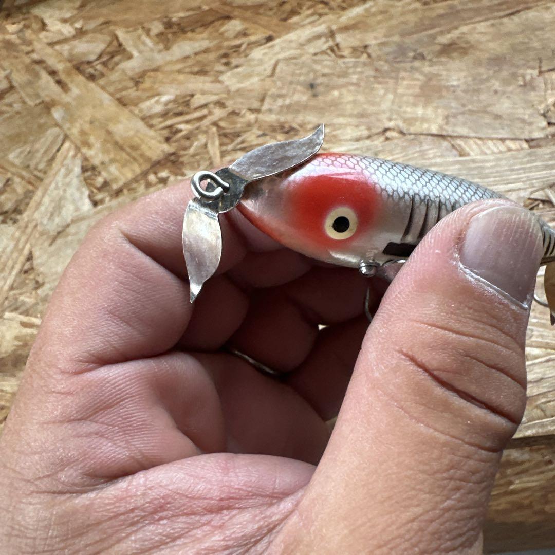 heddon ヘドン ウンデッドスプーク