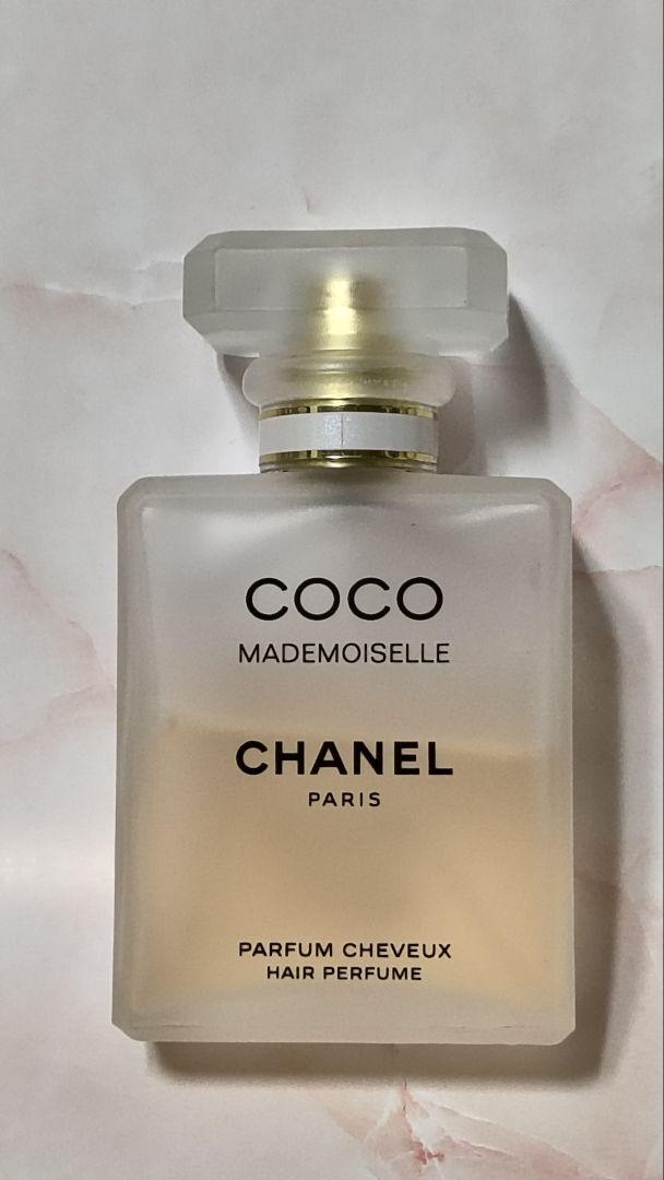 CHANEL COCO MADEMOISELLE ヘア パルファム