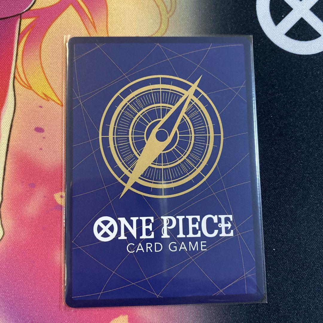 ONE PIECE シャンクス WANTEDカード