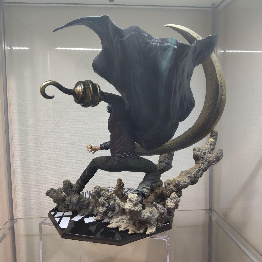 クロコダイル　フィギュアーツzero