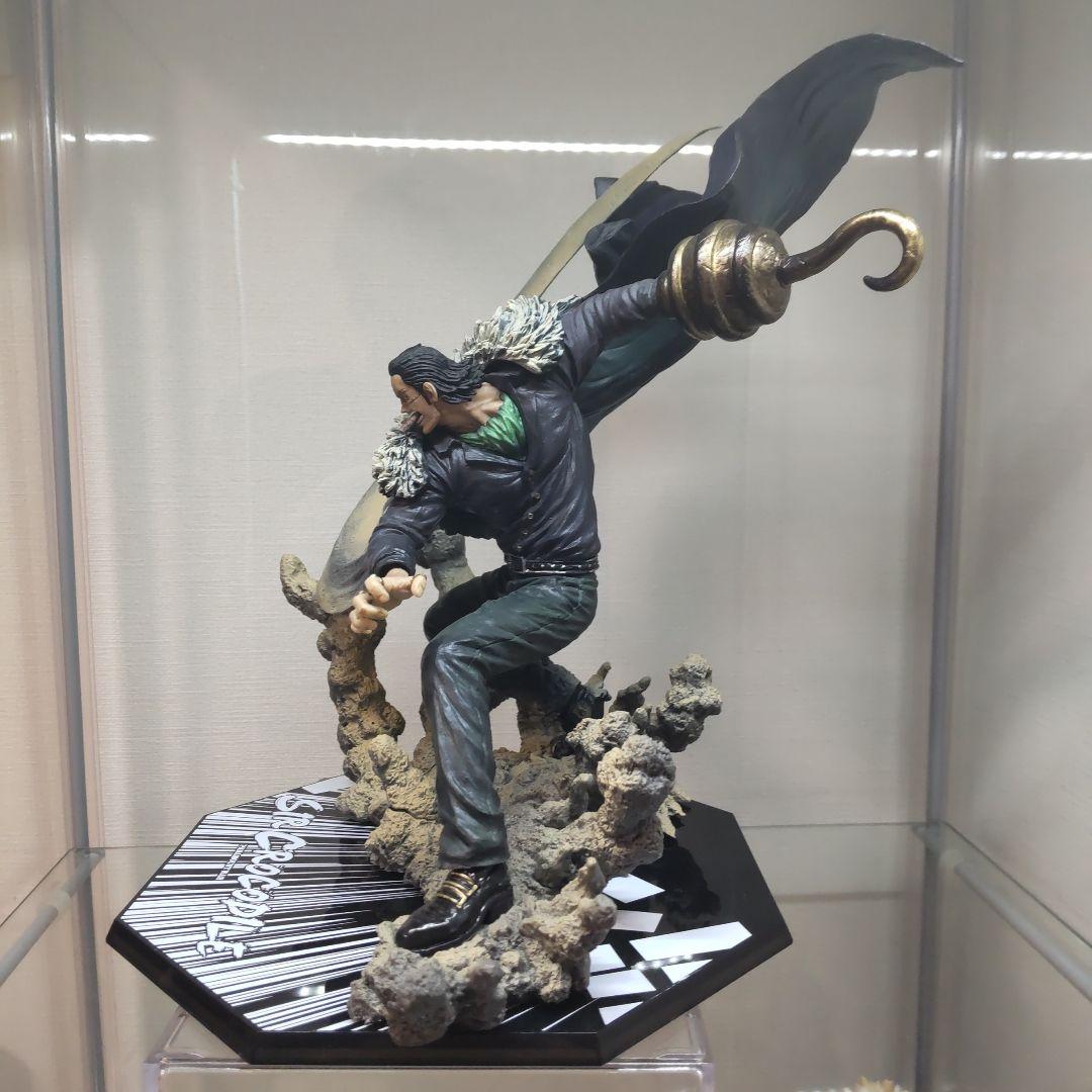 クロコダイル　フィギュアーツzero