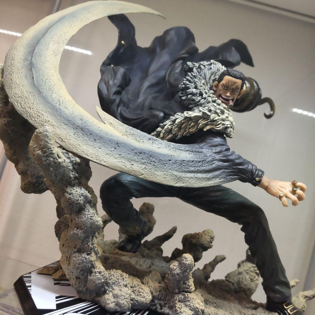クロコダイル　フィギュアーツzero