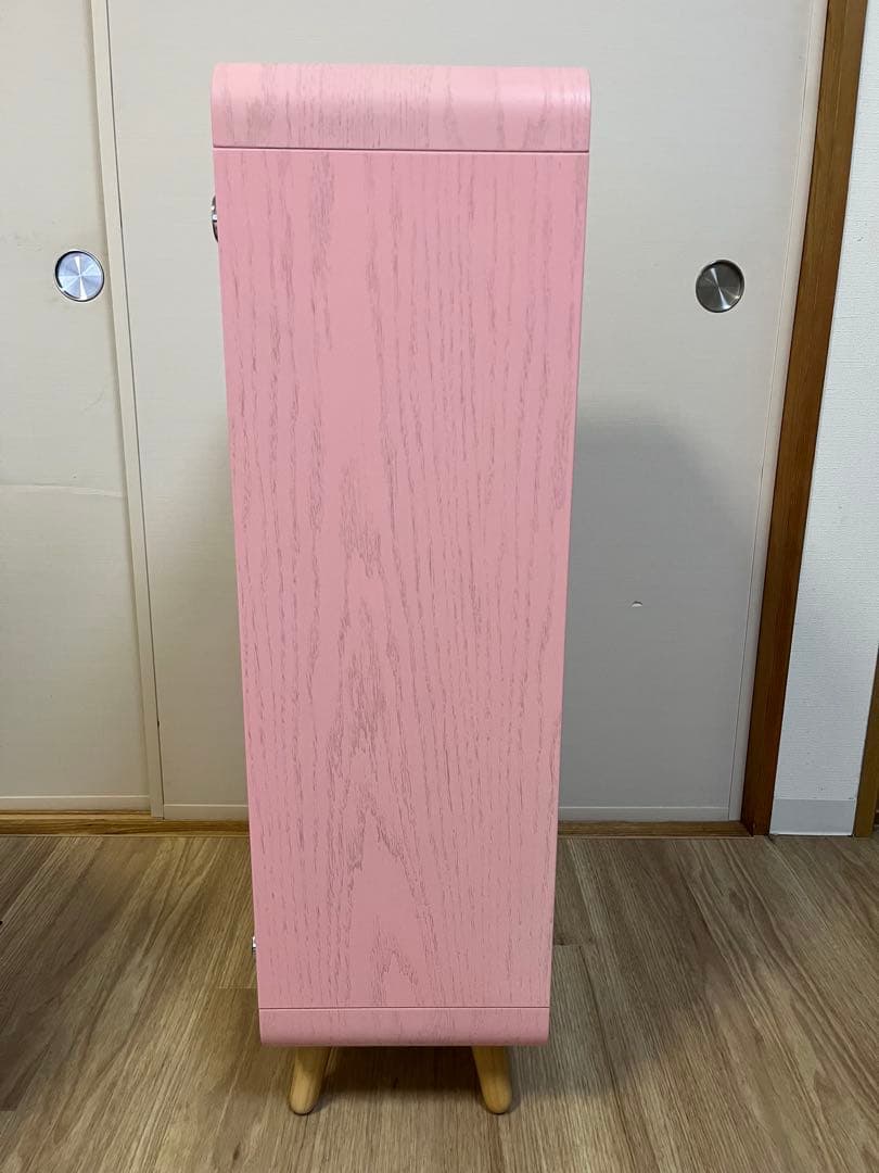 シェルフ4段やや傷や汚れあり