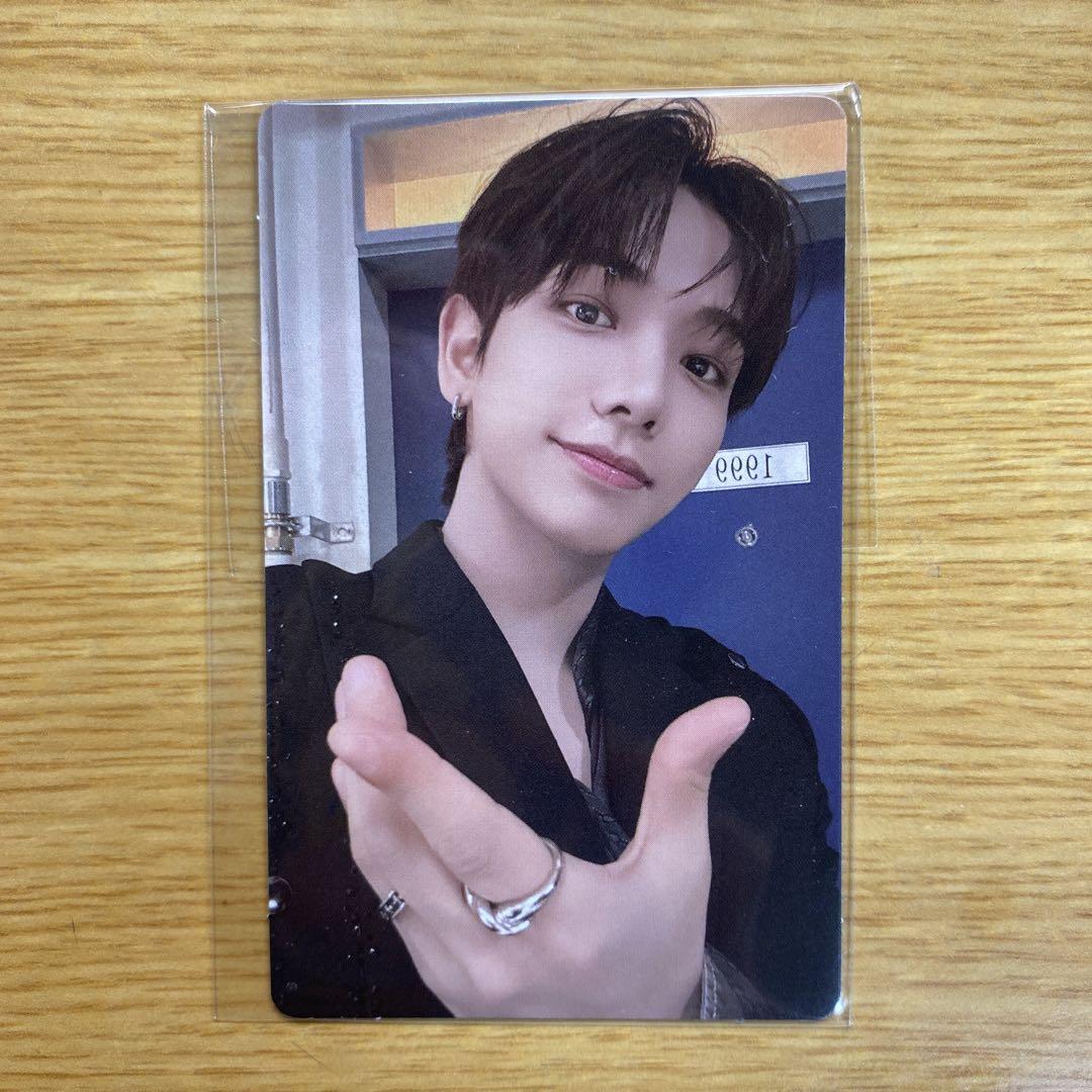 boynextdoor ジェヒョン ラキドロ weverse boynextdoor 19.99 ジェヒョン ラキドロ weverse 1次 - メルカリ