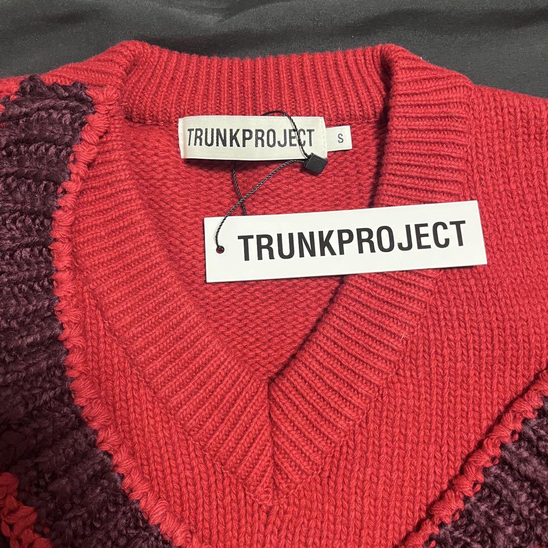 TRUNKPROJECT レイヤードニット