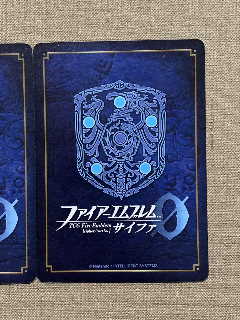 ファイアーエムブレム サイファ エリウッド まとめ売り - メルカリ