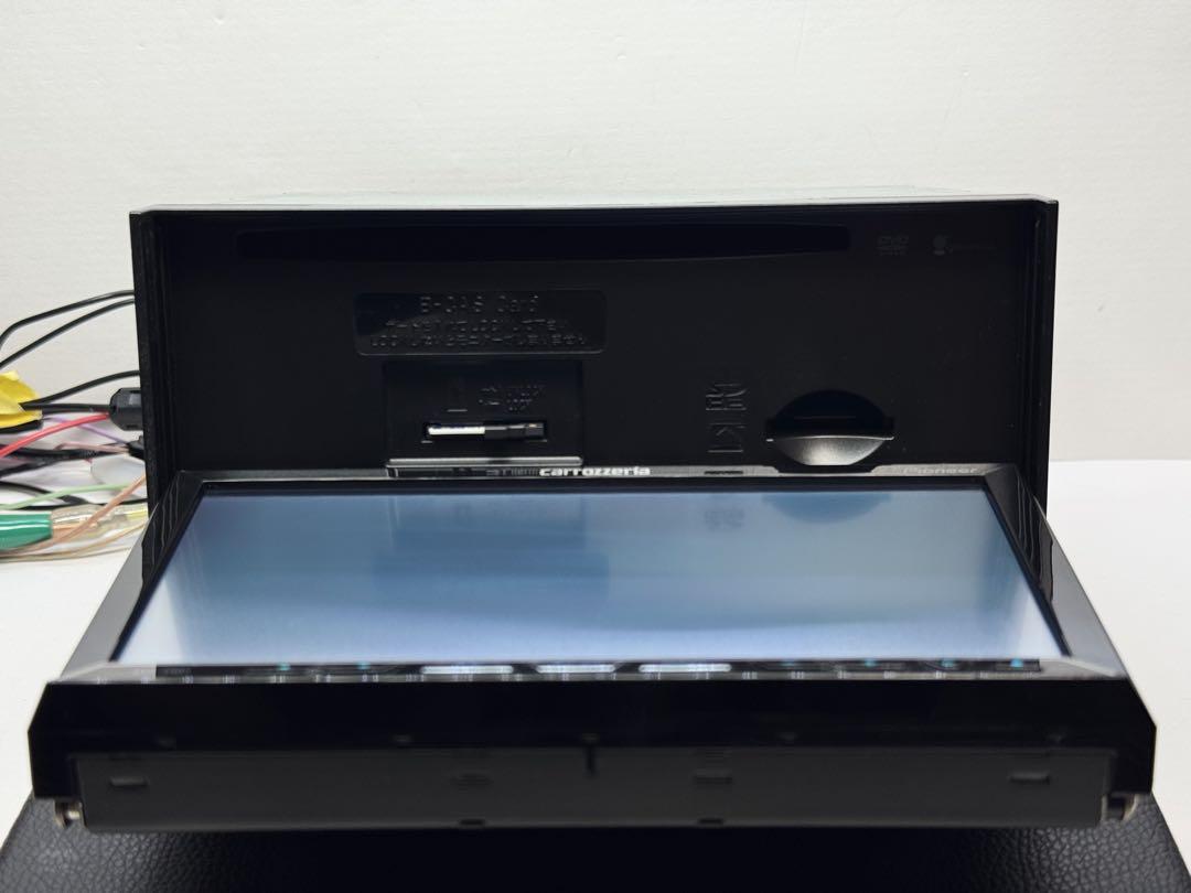 タッチパネル新品 AVIC-ZH07 新品ファン 2012年 カロッツェリア