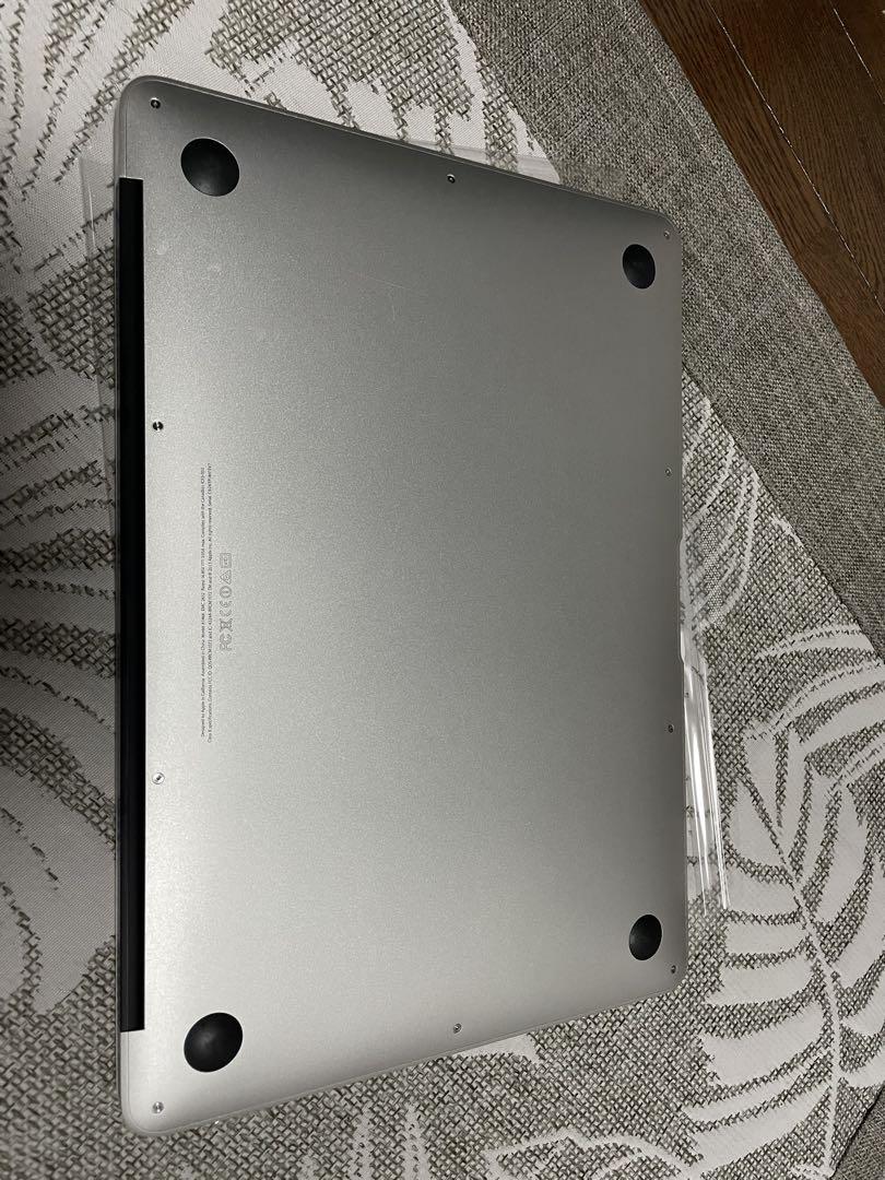 MacBook Air 13インチ シルバー