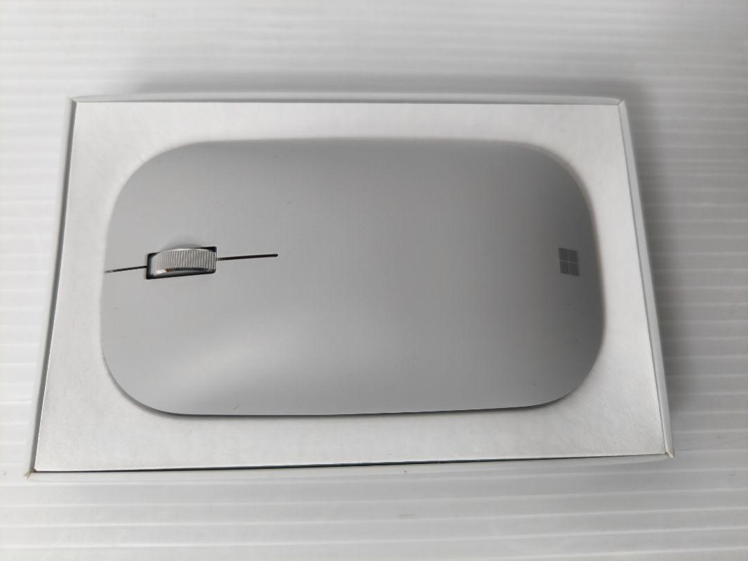 Microsoft Surface モバイルマウス kh3-00007 グレー