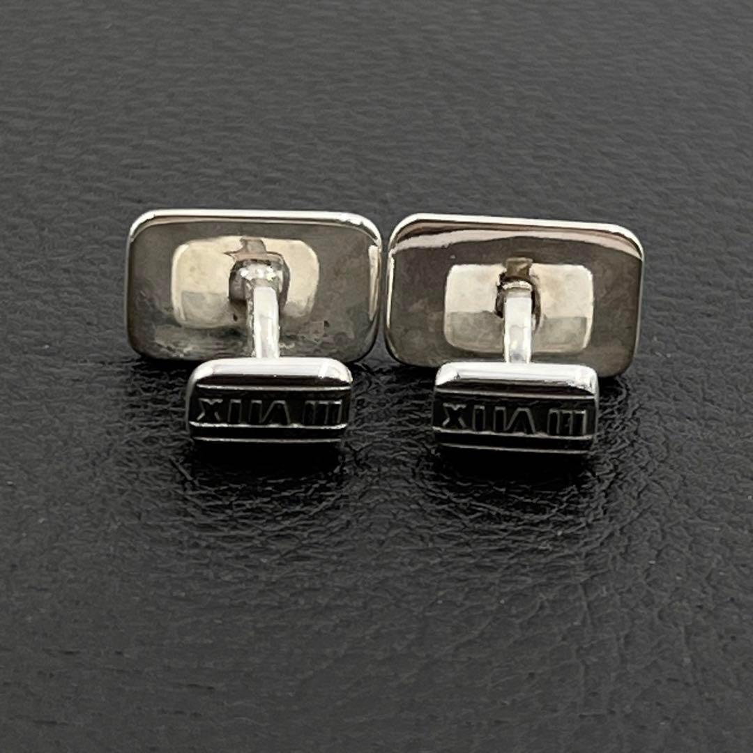 Tiffany&Co ティファニー カフス アトラス カフス カフリンクス