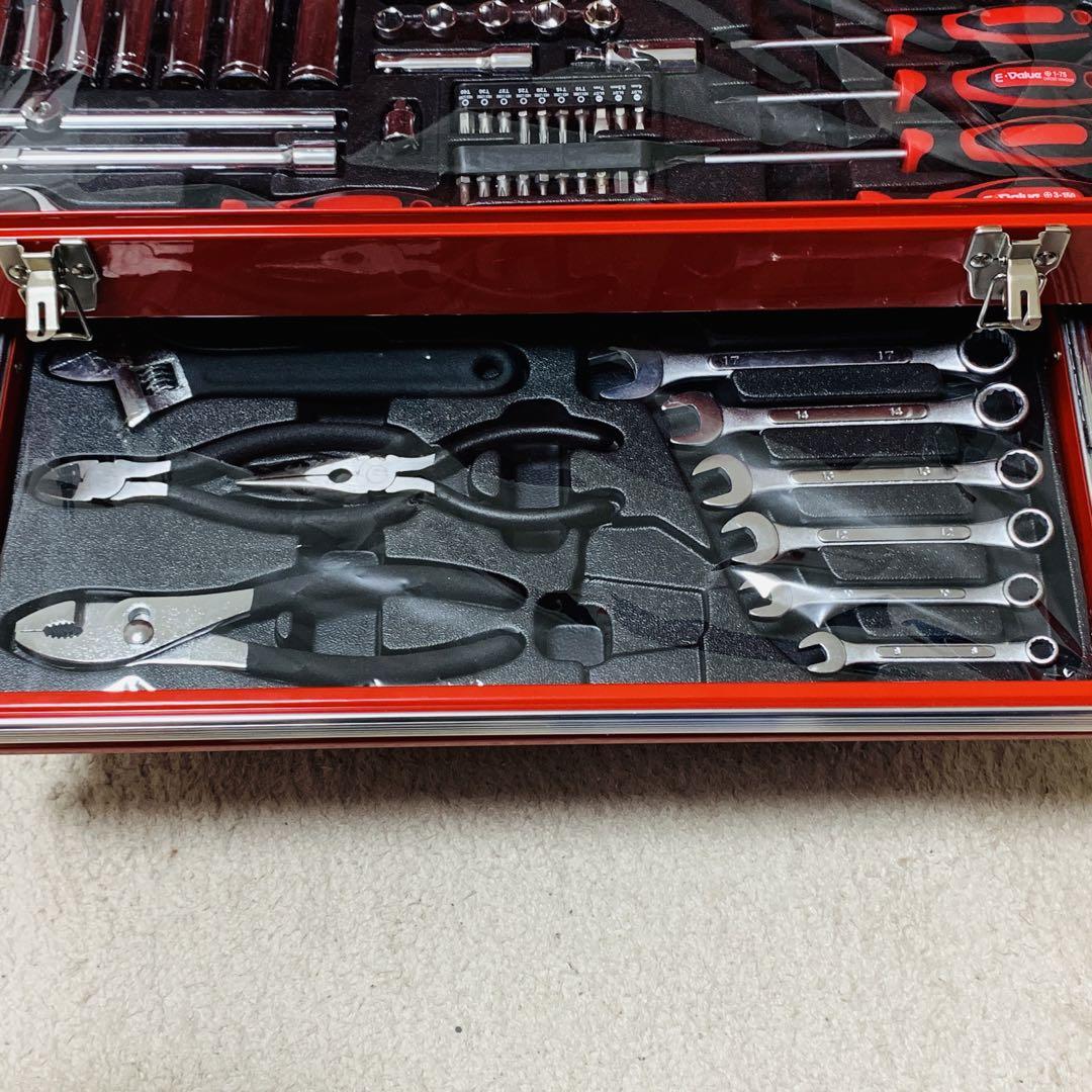 ⭐️美品 E-Value  整備工具セット　ツールセット