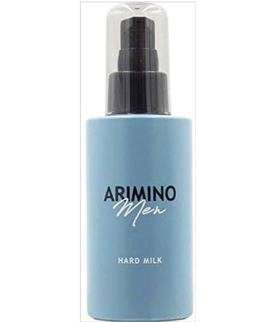 新品アリミノメンARIMINO ハードミルク 100g ヘアワックス