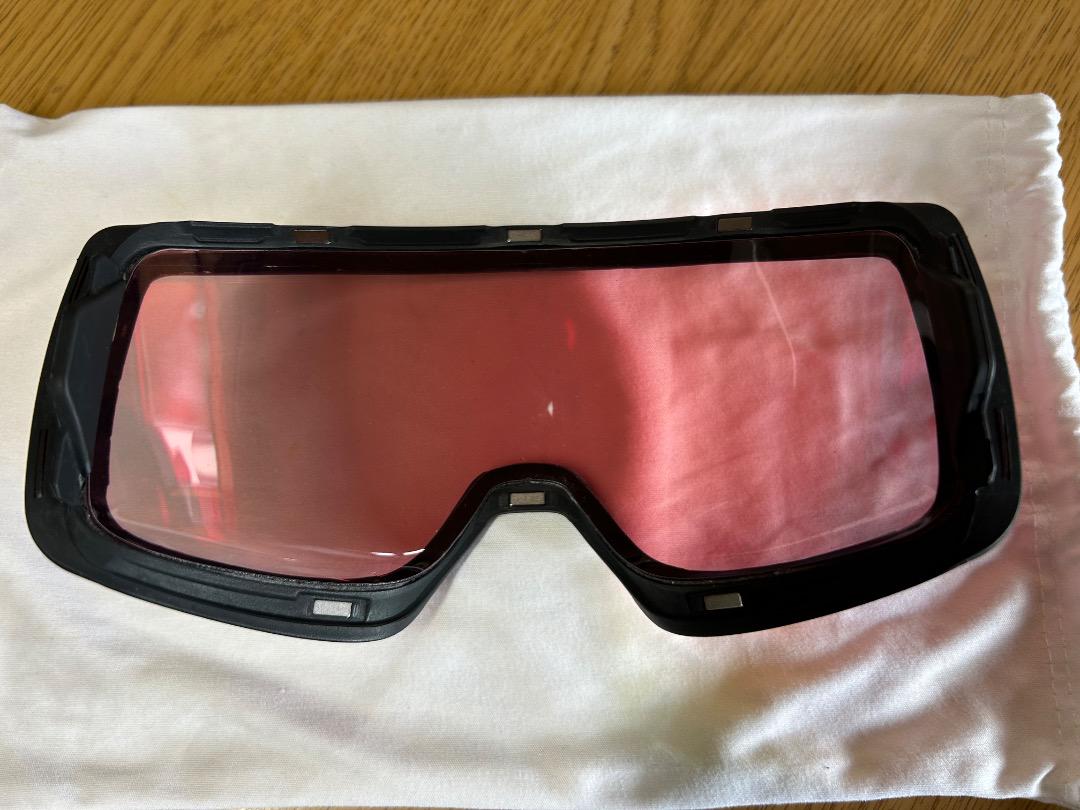 SMITH　スミスゴーグル　4D MAG　ジャパンフィット（国内正規品）