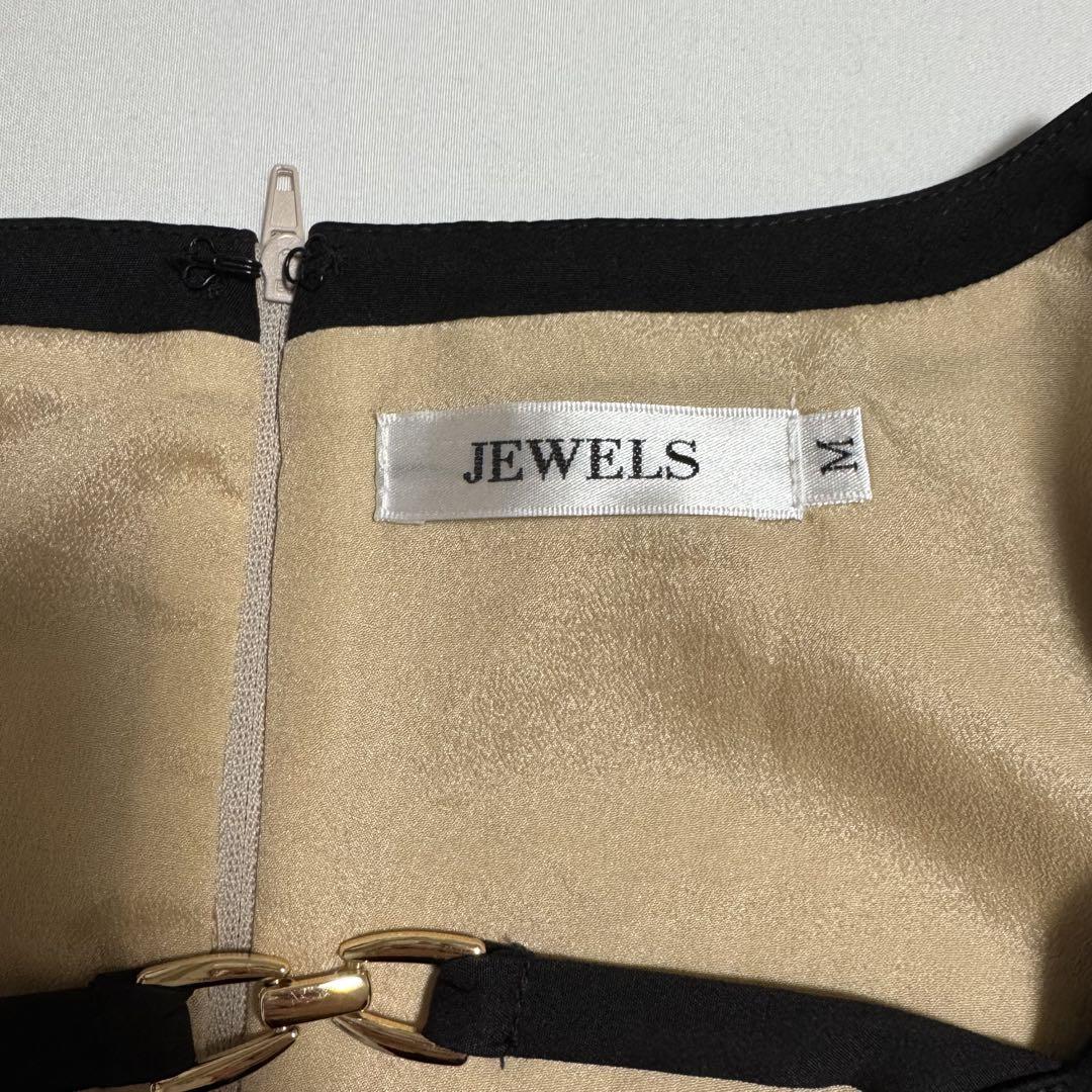 Jewels ドレス M