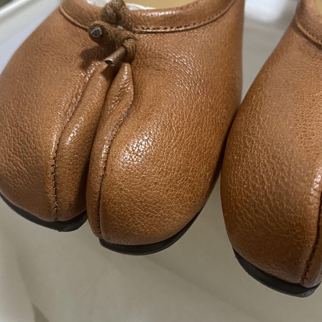 正規 MAISON MARGIELA メゾン マルジェラ Tabi Ballet