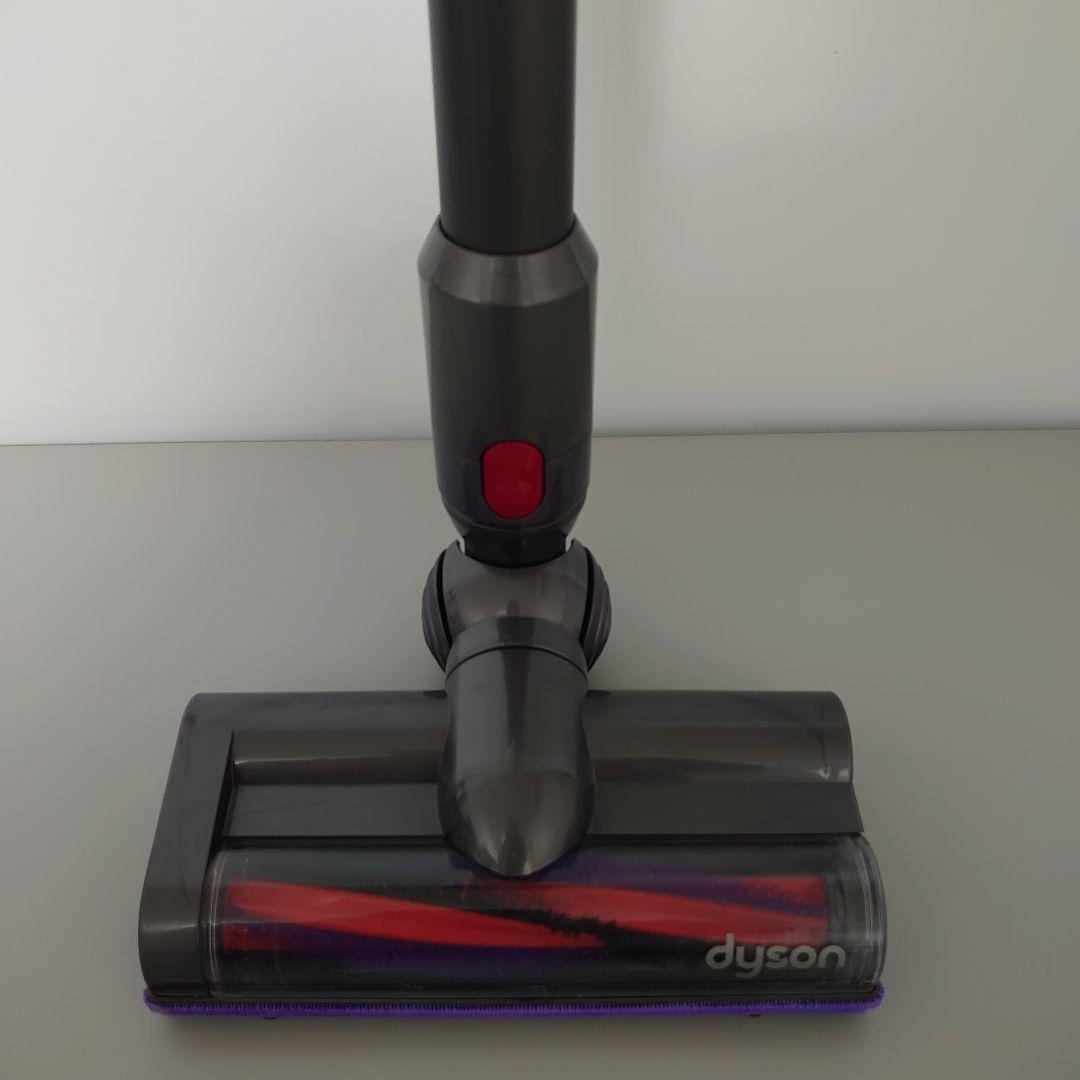 dyson SV12 コードレスクリーナー　エコモード５５分