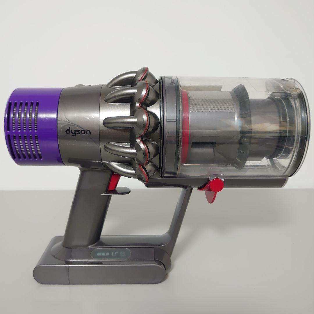 dyson SV12 コードレスクリーナー　エコモード５５分