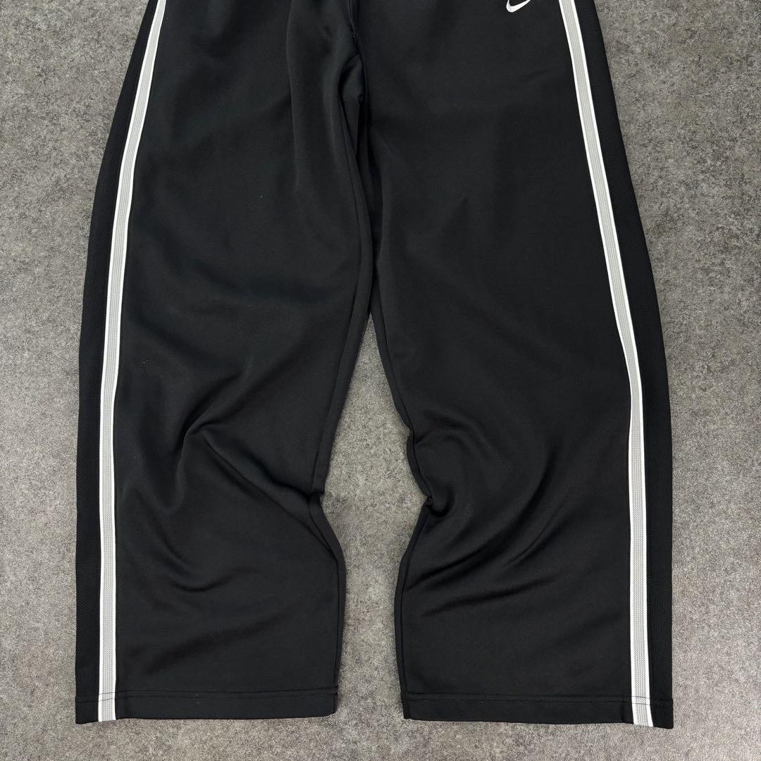 パンツ 2000's archive NIKE buggy pants y2k 2000's archive nike side buggy pants y2k - メルカリ