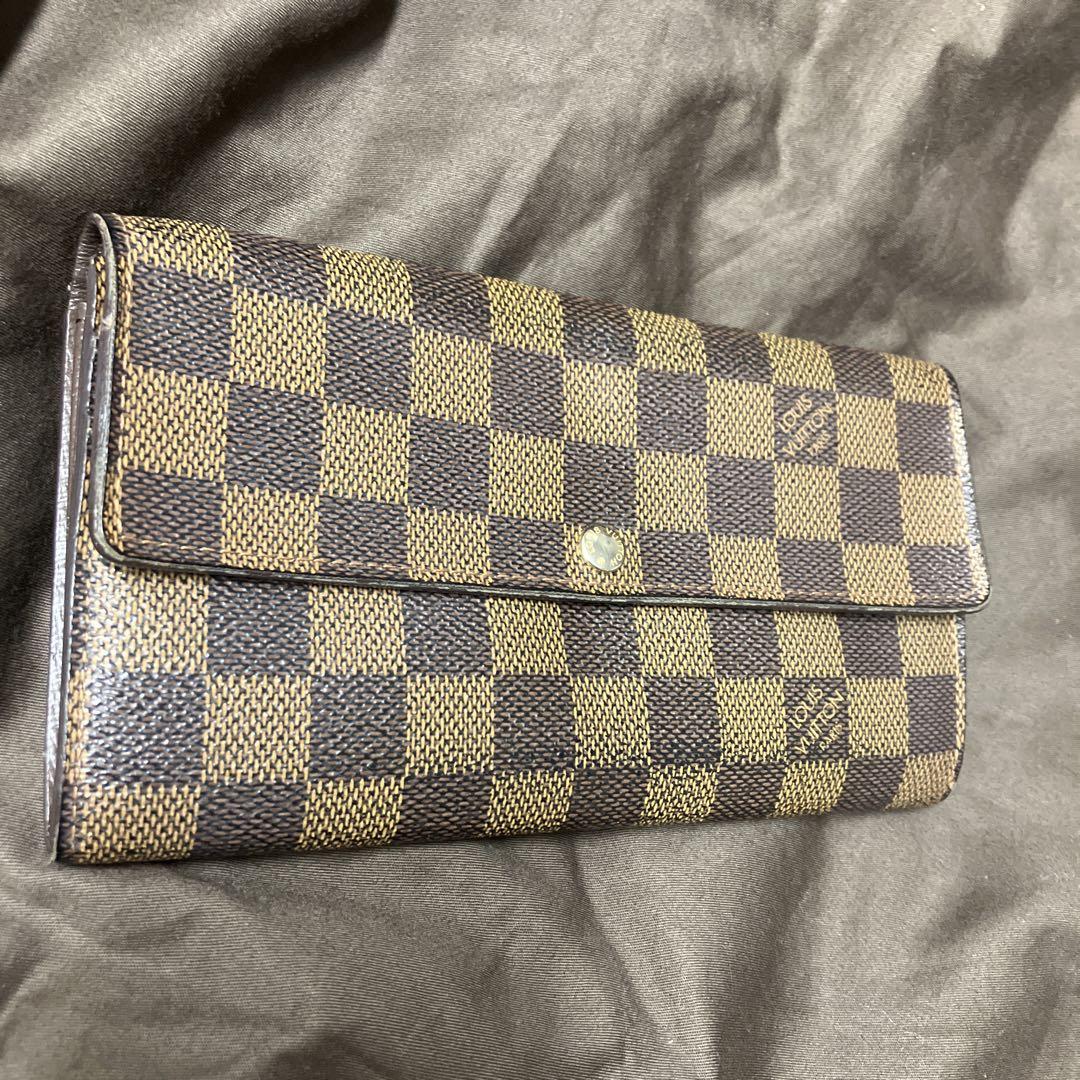 ルイビトン　財布