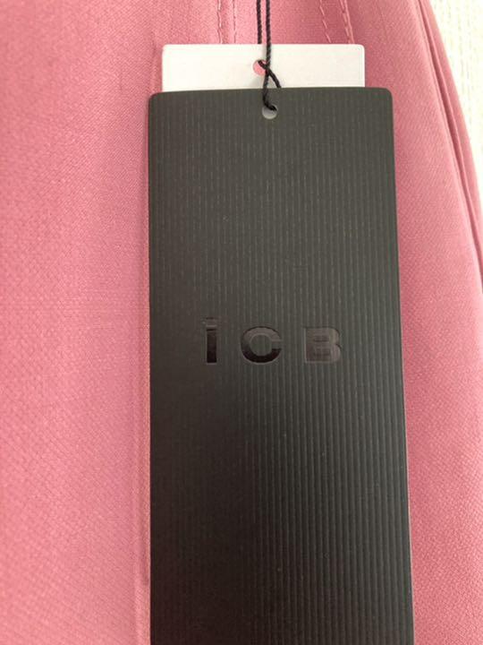 ICB 新品　タグ付き　ローズ　ピンク　綺麗系　パンツ　春物 ICB 新品 タグ付き ローズ ピンク 綺麗系 パンツ 春物 - メルカリ