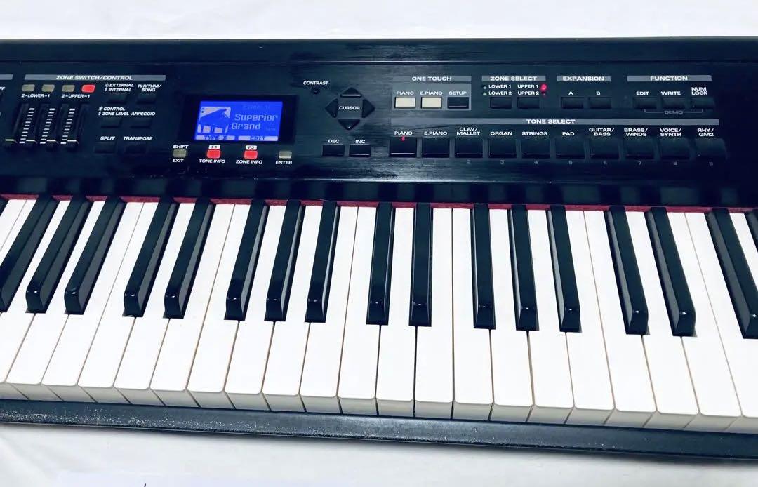 Roland ステージピアノ RD-700SX 電子ピアノ　動作良好
