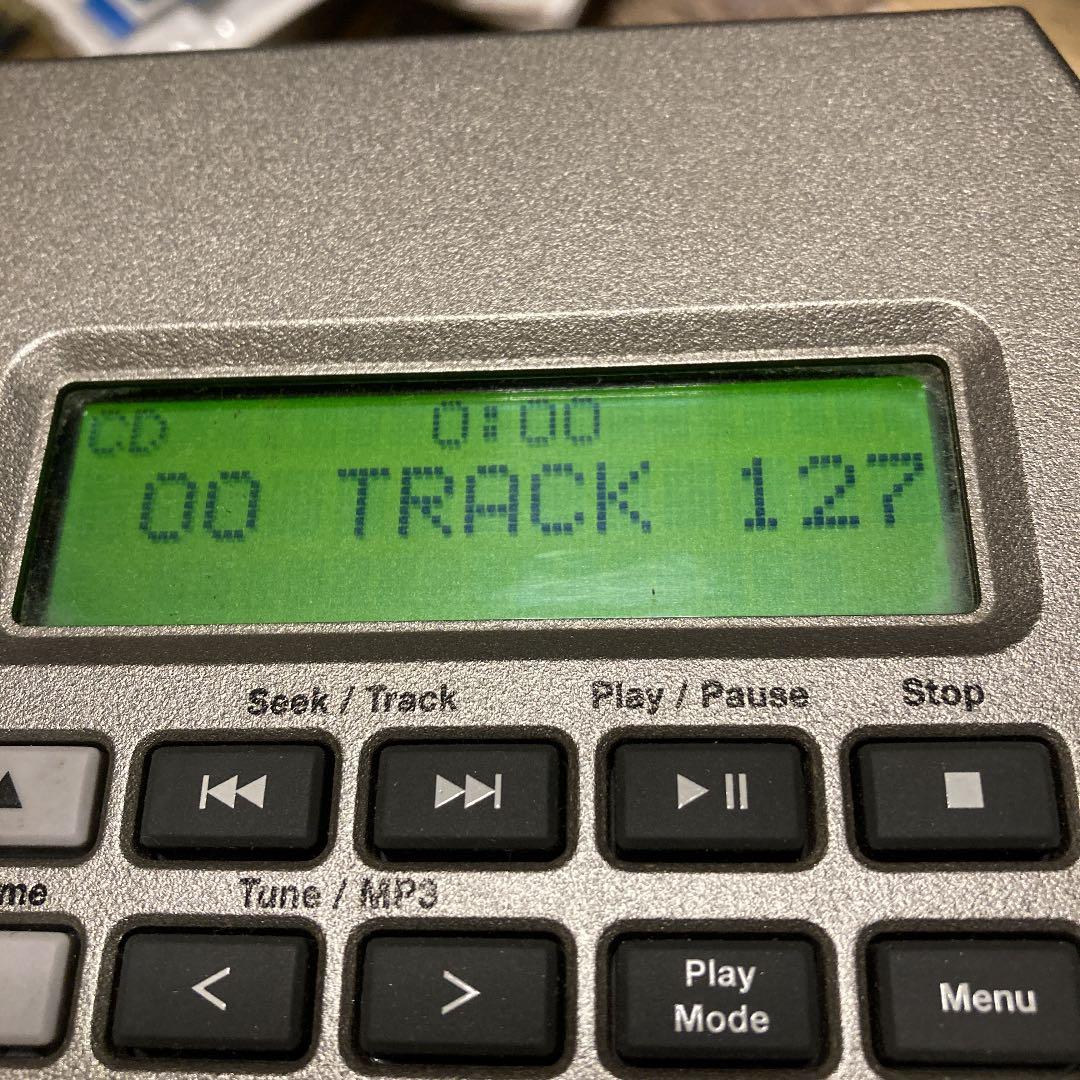 完動メンテ品 Bose acoustic wave music system Ⅱ