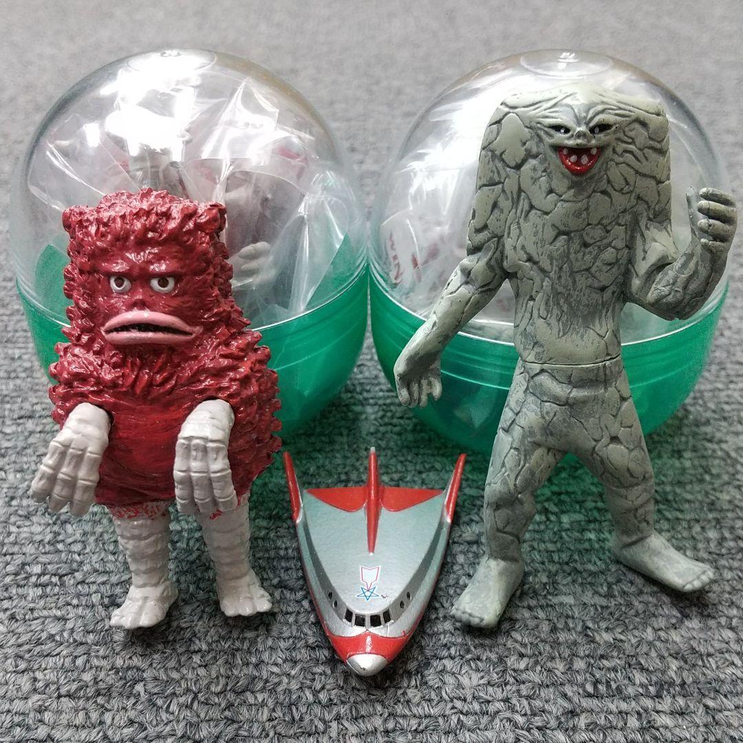 ウルトラマン HGシリーズ ベストセレクション2 [BANDAI] コンプセット ウルトラマン HGシリーズ ベストセレクション2 [BANDAI] コンプ