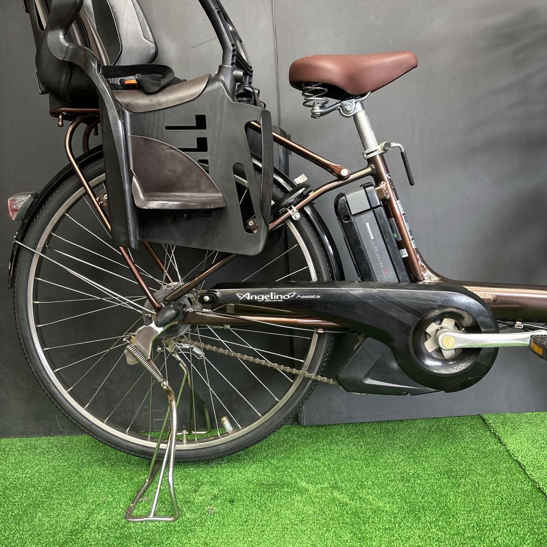 電動自転車 BS Angelino ブラウン　86
