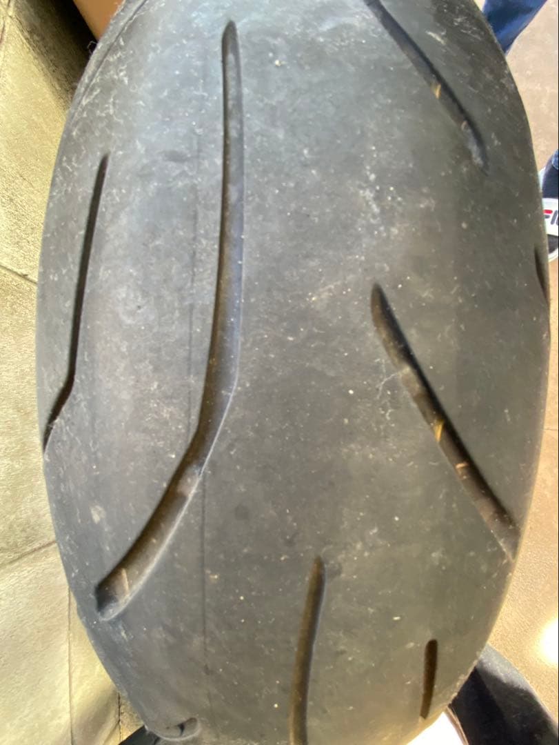 純正ブラックホイール