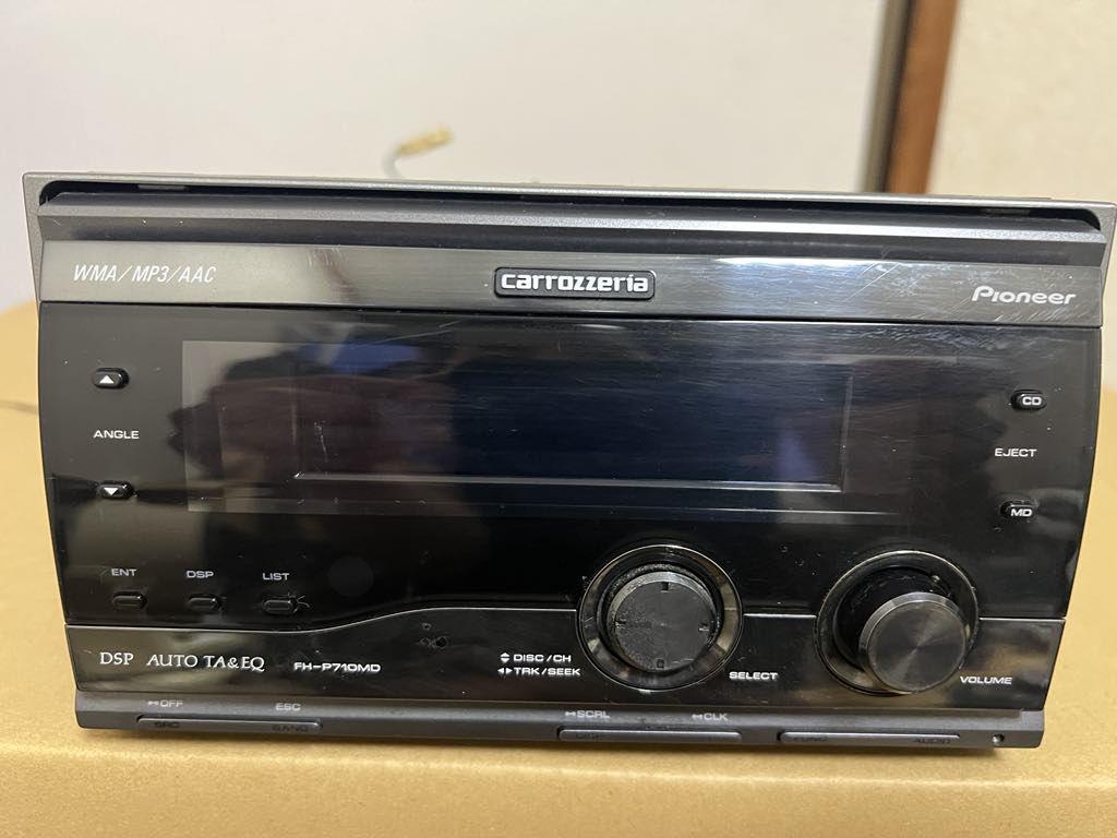Pioneer FH-P710MD カーオーディオ