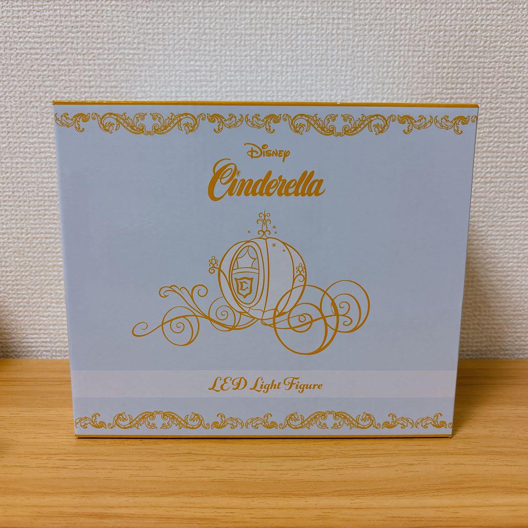 シンデレラ LEDライト WISHING YOU A LOVELY DAY